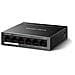 Switch MS106LP Gestito RJ-45: 6 Fast Ethernet (10/100) AC /DC (PoE) Nero - Foto miniatura 2