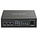 Switch MS106LP Gestito RJ-45: 6 Fast Ethernet (10/100) AC /DC (PoE) Nero - Foto miniatura 3
