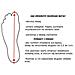 Charged Rogue 3 Storm Scarpe Da Corsa 3025523-100 Colore: Grigio Taglia: 44 - Foto miniatura 8