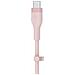 BOOST?CHARGE Flex cavo USB 2 m USB 2.0 USB C Rosa - Foto miniatura 5