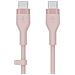 BOOST?CHARGE Flex cavo USB 2 m USB 2.0 USB C Rosa - Foto miniatura 1