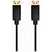 A124-0740 cavo DisplayPort 2 m Nero - Foto miniatura 1