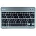 Tastiera Bluetooth Con Supporto Per Tablet Subblim Grigio Multicolore Qwerty In Spagnolo Qwerty - Foto miniatura 1