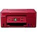 Stampante multifunzione Stampante multifunzione A4 Colore Rossa - Foto miniatura 1