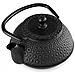TTH 500 teiera Teiera singola 500 ml Nero - Foto miniatura 4