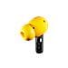 Ear (a) Auricolare True Wireless Stereo (TWS) In-ear Musica e Chiamate USB tipo-C Bluetooth Trasparente, Giallo - Foto miniatura 3