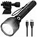 Torcia Tattica Professionale Xhp9090 3000lm Lunga Serie Pro Va0043 - Foto miniatura 1