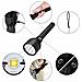 Torcia Tattica Professionale Xhp9090 3000lm Lunga Serie Pro Va0043 - Foto miniatura 5