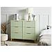 Cassettiera 6 Cassetti Verde Walcott - Foto miniatura 1