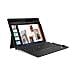 ThinkPad X12 Detachable Gen 2 Intel Core Ultra 5 134U Ibrido (2 in 1) 31,2 cm (12.3") Touch screen Full HD+ 16 GB LPDDR5x-SDRAM 512 GB SSD Wi-Fi 6E (802.11ax) Windows 11 Pro Nero - Foto miniatura 2