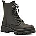 Olive Casual Closed Booties Stivaletti Sintetico E Tessile Scarpe Donna Verde Eu 38, 1-25237-41 722 - Foto miniatura 1