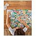 18820 puzzle 104 pz Città - Foto miniatura 5