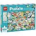 18820 puzzle 104 pz Città - Foto miniatura 1
