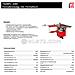 Banco Sega Squadratrice Per Legno Holzmann Ts250fl 230v - Foto miniatura 6