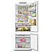 Frigorifero Combinato da Incasso BRB38G705EWW Twin Cooling Plus Classe E Capacità Netta 389 Litri - Foto miniatura 4