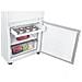 Frigorifero Combinato da Incasso BRB38G705EWW Twin Cooling Plus Classe E Capacità Netta 389 Litri - Foto miniatura 6