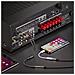 S-ACA004 cavo audio 0,25 m 2 x RCA 3.5mm Nero - Foto miniatura 2