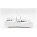 DKON2061ST tastiera Gaming USB QWERTZ Tedesco Bianco - Foto miniatura 4