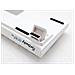 DKON2061ST tastiera Gaming USB QWERTZ Tedesco Bianco - Foto miniatura 5