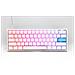 DKON2061ST tastiera Gaming USB QWERTZ Tedesco Bianco - Foto miniatura 6