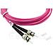 SFP3133FU3MK cavo InfiniBand e in fibra ottica 3 m LC ST Magenta - Foto miniatura 5