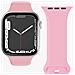 Vonmhlen Classic Band 2 Cinghia Rosa Silicone - Foto miniatura 3