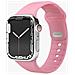 Vonmhlen Classic Band 2 Cinghia Rosa Silicone - Foto miniatura 1