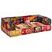 Lusso Casadino -  Pouf Modulare A 2 Posti In Tessuto Patchwork - Foto miniatura 4
