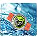 Smartwatch In Silicone Mx5 - Chiamata Bluetooth E Fitness Orange - Foto miniatura 2