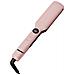 Piastra Per Capelli Professionale A Riscaldamento Rapido Per Uso Domestico - Liscia E Riccia 2 In 1 Pink - Foto miniatura 1