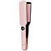 Piastra Per Capelli Professionale A Riscaldamento Rapido Per Uso Domestico - Liscia E Riccia 2 In 1 Pink - Foto miniatura 2