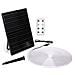 Striscia Led Solare 20m | 6500k | 2000lm | Ip65 | 20000mah - Foto miniatura 1