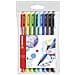 pointMax - Fineliner Premium - Astuccio da 8 - Colori assortiti - Foto miniatura 1