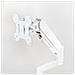 DB1334TNR-W Supporti a parete per TV 86,4 cm (34") Scrivania Bianco - Foto miniatura 2