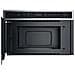 Microonde da Incasso Grilll WMN4I4BX Capacità 22 L Potenza 750 W Colore Nero Acciaio inox - Foto miniatura 2