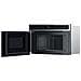 Microonde da Incasso Grilll WMN4I4BX Capacità 22 L Potenza 750 W Colore Nero Acciaio inox - Foto miniatura 3