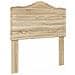 Struttura del letto con cassetto Rovere Sonoma 70 x 190 cm - Foto miniatura 6