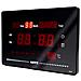 Orologio Led Digitale Luminoso Con Display Data /ora /temperatura - Foto miniatura 2