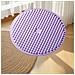 Tappetino Da Massaggio Ispessito 45cm - Cuscinetto Per Agopressione Per Sollievo Dal Dolore Ai Piedi Purple - Foto miniatura 2
