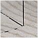 Tappeti per area GALATI Crema 340 x 240 cm Poliestere - Foto miniatura 6