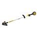 DCM561PBS-XJ decespugliatore e tagliabordi 3,3 cm Batteria Giallo - Foto miniatura 1