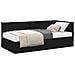 Struttura Letto Angolare con Materasso 2 pcs Verde Velluto - Foto miniatura 1