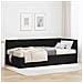 Struttura Letto Angolare con Materasso 2 pcs Verde Velluto - Foto miniatura 2