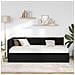 Struttura Letto Angolare con Materasso 2 pcs Verde Velluto - Foto miniatura 3