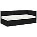 Struttura Letto Angolare con Materasso 2 pcs Verde Velluto - Foto miniatura 4