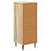 Mobile con Cassetti Rovere Sonoma 33 x 34,5 x 92 cm - Foto miniatura 6