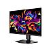 Monitor 26,5" QD-OLED MAG 272QPDE QD-OLED X24 Gaming 2560 x 1440 Pixel Wide Quad HD Tempo di Risposta 0,03 ms Frequenza di Aggiornamento 240 Hz Nero - Foto miniatura 4