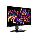 Monitor 26,5" QD-OLED MAG 272QPDE QD-OLED X24 Gaming 2560 x 1440 Pixel Wide Quad HD Tempo di Risposta 0,03 ms Frequenza di Aggiornamento 240 Hz Nero - Foto miniatura 3