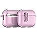 Custodia per AirPods Protective per Apple AirPods Protective - TPU, Rosa - Foto miniatura 2