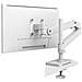 LX Pro Series 45-709-290 Supporti a parete per TV 86,4 cm (34") Scrivania Bianco - Foto miniatura 1